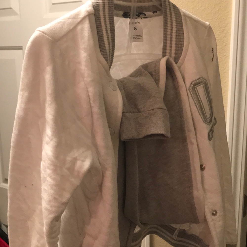Carter’s Girl Matching Set - Picture 5 of 5